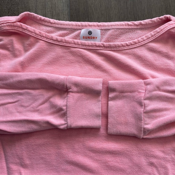 Sundry sweatshirt - Picture 5 of 5